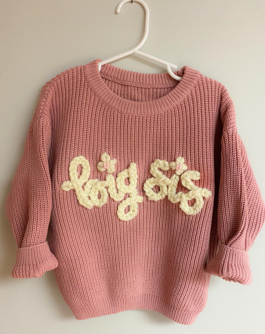 Big Sis/Lil Bro Custom Order