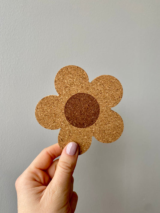 Floral Coaster