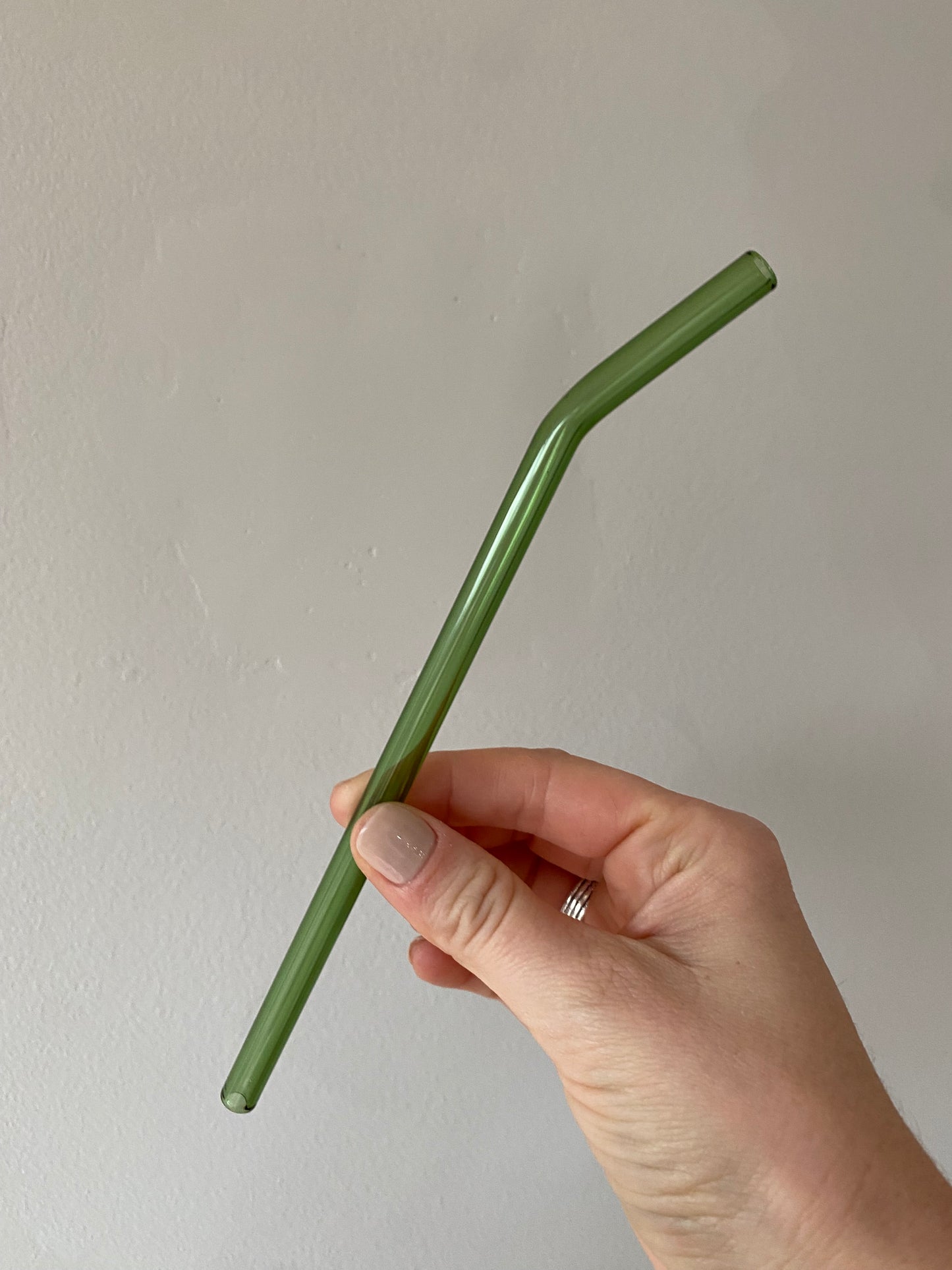Bamboo Lid + Straw