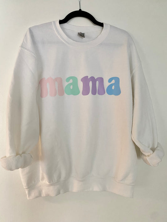 Mama Crewneck